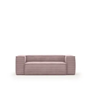 Blok 3-seater sofa by Kave Home, a Sofas for sale on Style Sourcebook