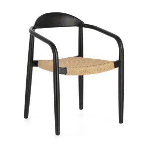 Nina dining chair by Kave Home, a Outdoor Chairs for sale on Style Sourcebook