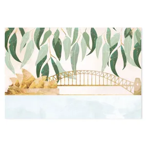 Sydney Opera House And Harbour Bridge by Gioia Wall Art, a Prints for sale on Style Sourcebook
