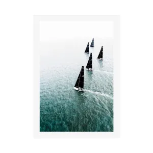Boat Party by Gioia Wall Art, a Prints for sale on Style Sourcebook