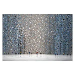 Infinity Rain by Gioia Wall Art, a Prints for sale on Style Sourcebook