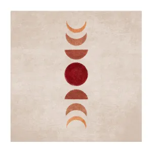 Red Moon Phases , By Emel Tunaboylu by Gioia Wall Art, a Prints for sale on Style Sourcebook