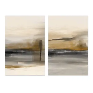 Time Passes, Style A & B, Set Of 2 by Gioia Wall Art, a Prints for sale on Style Sourcebook