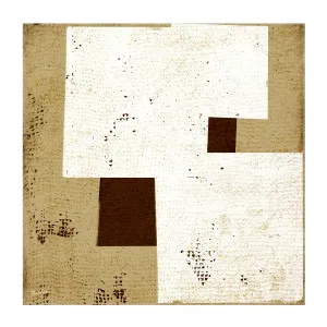 Neutral Squares, Style B , By Marco Marella by Gioia Wall Art, a Prints for sale on Style Sourcebook