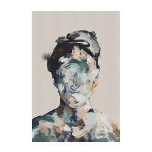 Le Portrait, Style B , By Gabriella Roberg by Gioia Wall Art, a Prints for sale on Style Sourcebook