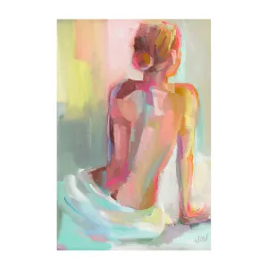 Woman Posing , By Jenny Westenhofer Art by Gioia Wall Art, a Prints for sale on Style Sourcebook