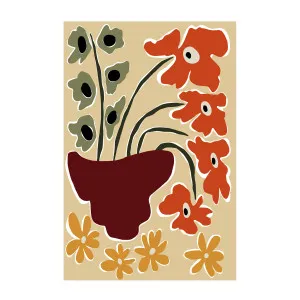 Matisse Safari , By Miho Art Studio by Gioia Wall Art, a Prints for sale on Style Sourcebook