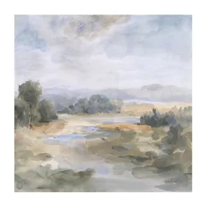 River Afternoon, Style B by Gioia Wall Art, a Prints for sale on Style Sourcebook