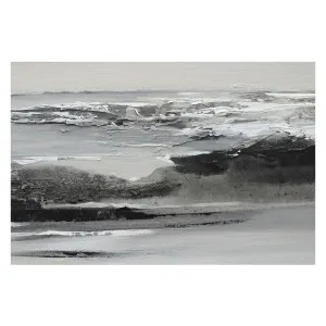 Sea In Grey, Style B , By Amelia Aveline by Gioia Wall Art, a Prints for sale on Style Sourcebook