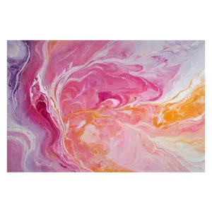 Candyfloss Swirl, By Alpenglow Workshop by Gioia Wall Art, a Prints for sale on Style Sourcebook