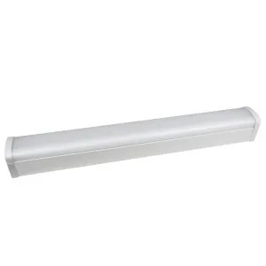 Martec 600mm Diffused LED Batten Light White by Martec, a LED Lighting for sale on Style Sourcebook