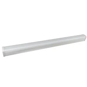 Martec 1200mm Diffused LED Batten Light White by Martec, a LED Lighting for sale on Style Sourcebook