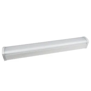 Martec 600mm Diffused LED Batten Light with Sensor White by Martec, a LED Lighting for sale on Style Sourcebook