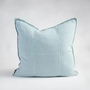 Luca® Linen Cushion - Sky | Cover Only / 40x60cm (pre order) | Eadie Lifestyle by Eadie Lifestyle, a Cushions, Decorative Pillows for sale on Style Sourcebook