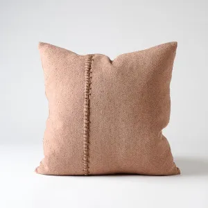 Astrid Cushion - Clay | Cover Only / 40x60cm | Eadie Lifestyle by Eadie Lifestyle, a Cushions, Decorative Pillows for sale on Style Sourcebook