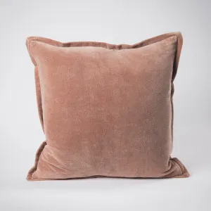 Evelyn Velvet Cushion - Clay | Cover Only / 40x60cm (pre order) | Eadie Lifestyle by Eadie Lifestyle, a Cushions, Decorative Pillows for sale on Style Sourcebook