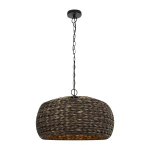 Botany Rope Pendant Light by Fat Shack Vintage, a Pendant Lighting for sale on Style Sourcebook