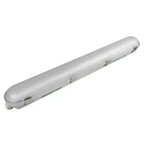 Martec 600mm Weatherproof LED Batten with Sensor White by Martec, a LED Lighting for sale on Style Sourcebook