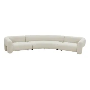 Topaz 3-PC Sofa by Merlino, a Sofas for sale on Style Sourcebook