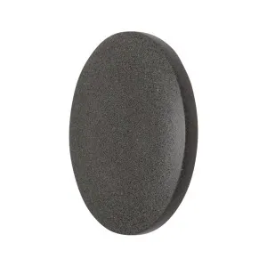 Boyds Concrete Exterior LED Disc Wall Light by Fat Shack Vintage, a Wall Lighting for sale on Style Sourcebook