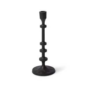 Watson Candleholder Black Small by Horgans, a Candle Holders for sale on Style Sourcebook