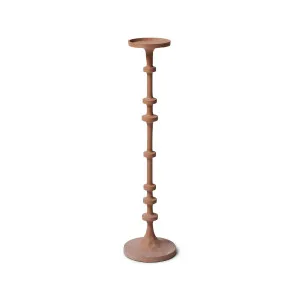 Watson Pillar Candleholder Small by Horgans, a Candle Holders for sale on Style Sourcebook