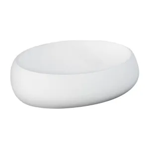 RAK Cloud Above Counter Basin, Matte White by R.A.K, a Basins for sale on Style Sourcebook