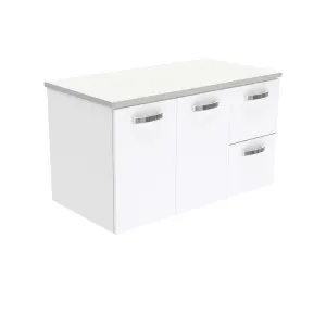 UniCab 900 Wall-Hung Cabinet, Right Hand Drawers by Fienza, a Vanities for sale on Style Sourcebook