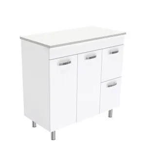 UniCab 900 Cabinet on Legs, Right Hand Drawers by Fienza, a Vanities for sale on Style Sourcebook