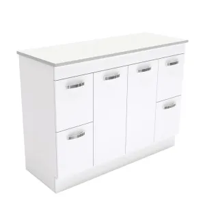 UniCab 1200 Cabinet on Kickboard by Fienza, a Vanities for sale on Style Sourcebook