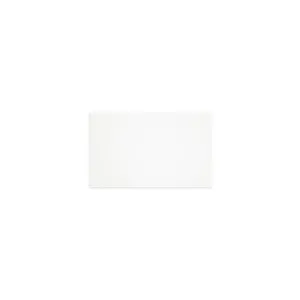 Pure White Solid Surface Top, Rectangular Full Depth, 750mm by Fienza, a Solid Surfaces for sale on Style Sourcebook