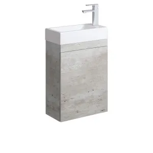 Edge 450 Ensuite Wall-Hung Vanity, No Overflow, Industrial by Fienza, a Vanities for sale on Style Sourcebook