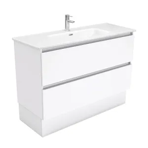 Joli Quest 1200 Vanity On Kickboard by Fienza, a Vanities for sale on Style Sourcebook