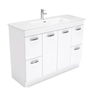 Joli Unicab 1200 Vanity On Kickboard by Fienza, a Vanities for sale on Style Sourcebook