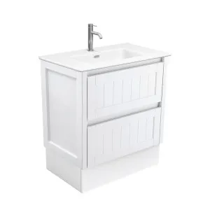 Joli Matte Hampton 750 Vanity on Kickboard by Fienza, a Vanities for sale on Style Sourcebook