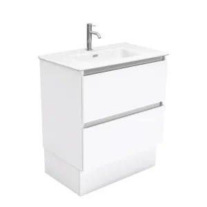 Joli Matte Quest 750 Vanity On Kickboard by Fienza, a Vanities for sale on Style Sourcebook