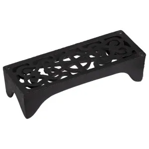 Cast Iron Single Brick Vent, Black by Schots Home Emporium, a Air Conditioners for sale on Style Sourcebook