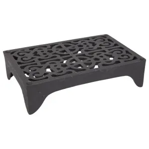 Cast Iron Double Brick Vent, Black by Schots Home Emporium, a Air Conditioners for sale on Style Sourcebook