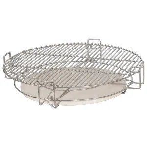 Kamado Devil 26&quot; BBQ Divide &amp; Conquer Grill by Schots Home Emporium, a BBQs for sale on Style Sourcebook