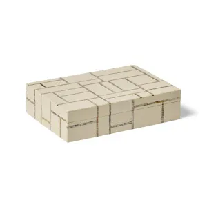 Afia Box Rectangle by Horgans, a Decorative Boxes for sale on Style Sourcebook