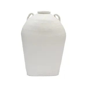 Canyon Urn Large White by Horgans, a Baskets, Pots & Window Boxes for sale on Style Sourcebook