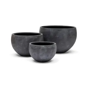 Cyrus Planter Set Trio by Horgans, a Baskets, Pots & Window Boxes for sale on Style Sourcebook