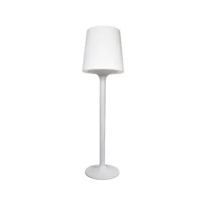 Henk Floor Lamp White by Horgans, a Floor Lamps for sale on Style Sourcebook