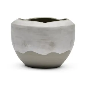 Horn Etched Oval Bowl Small Sample by Horgans, a Decorative Boxes for sale on Style Sourcebook