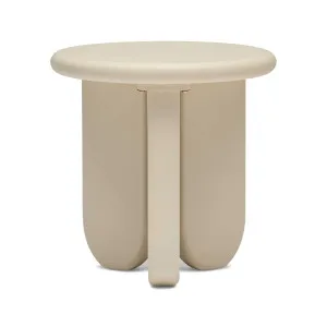 Maxim Side Table Natural by Horgans, a Side Table for sale on Style Sourcebook