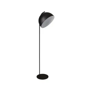 Orion Floor Lamp Black by Horgans, a Floor Lamps for sale on Style Sourcebook