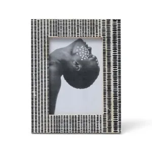 Tippi Photo Frame 5 x 7 by Horgans, a Photo Frames for sale on Style Sourcebook