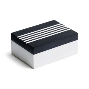 Zuri Box Rectangle by Horgans, a Decorative Boxes for sale on Style Sourcebook