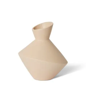 Elena Vase - 17 x 17 x 20cm by Elme Living, a Vases & Jars for sale on Style Sourcebook