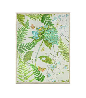 Hydrangeas Series II Enhanced Wall Art Canvas Print 110cm x 85cm by Luxe Mirrors, a Artwork & Wall Decor for sale on Style Sourcebook